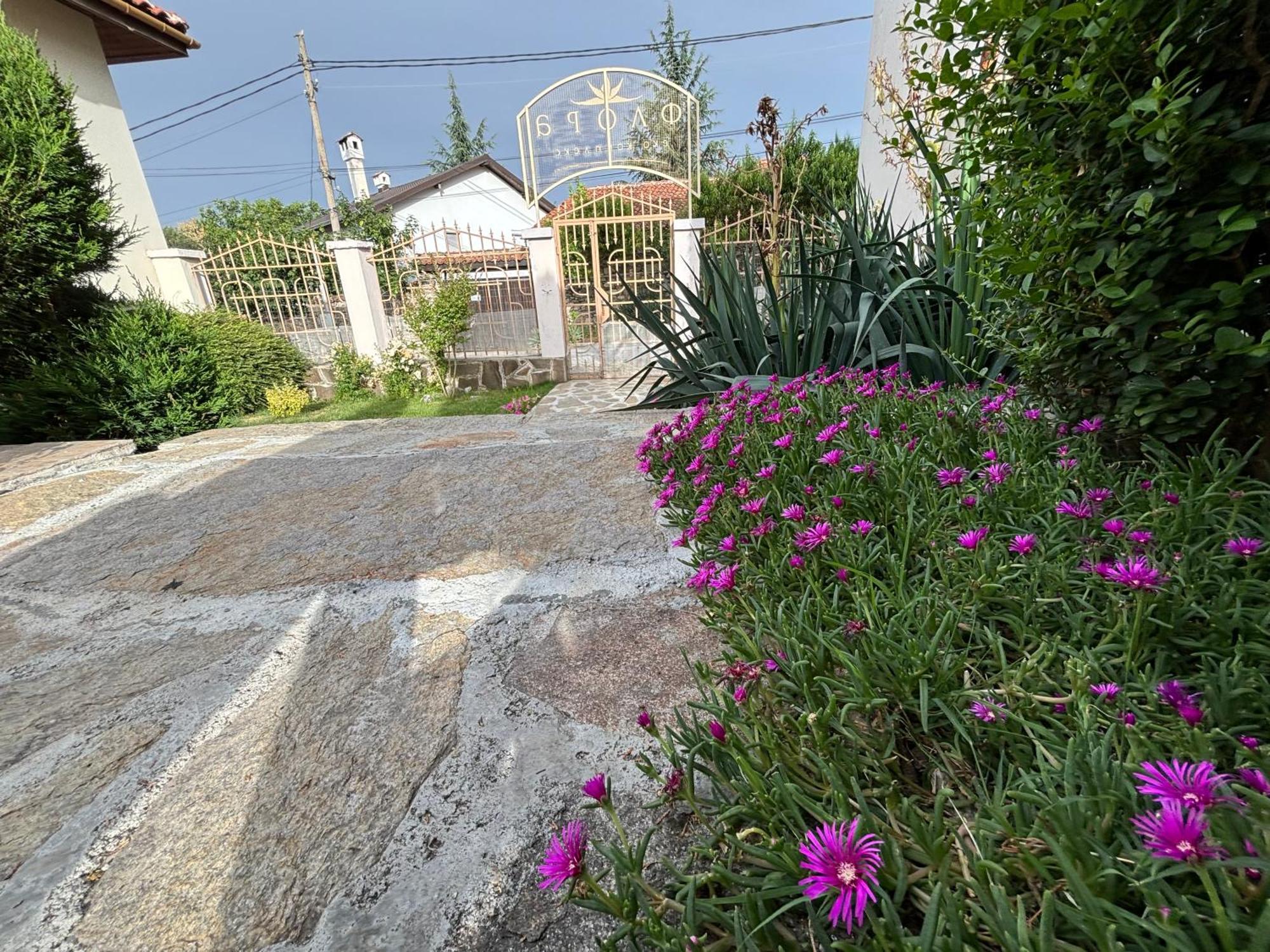 Вила Флора Паталеница Exterior foto